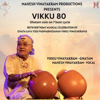 Vikku 80 (feat. Vikku Vinayakram)