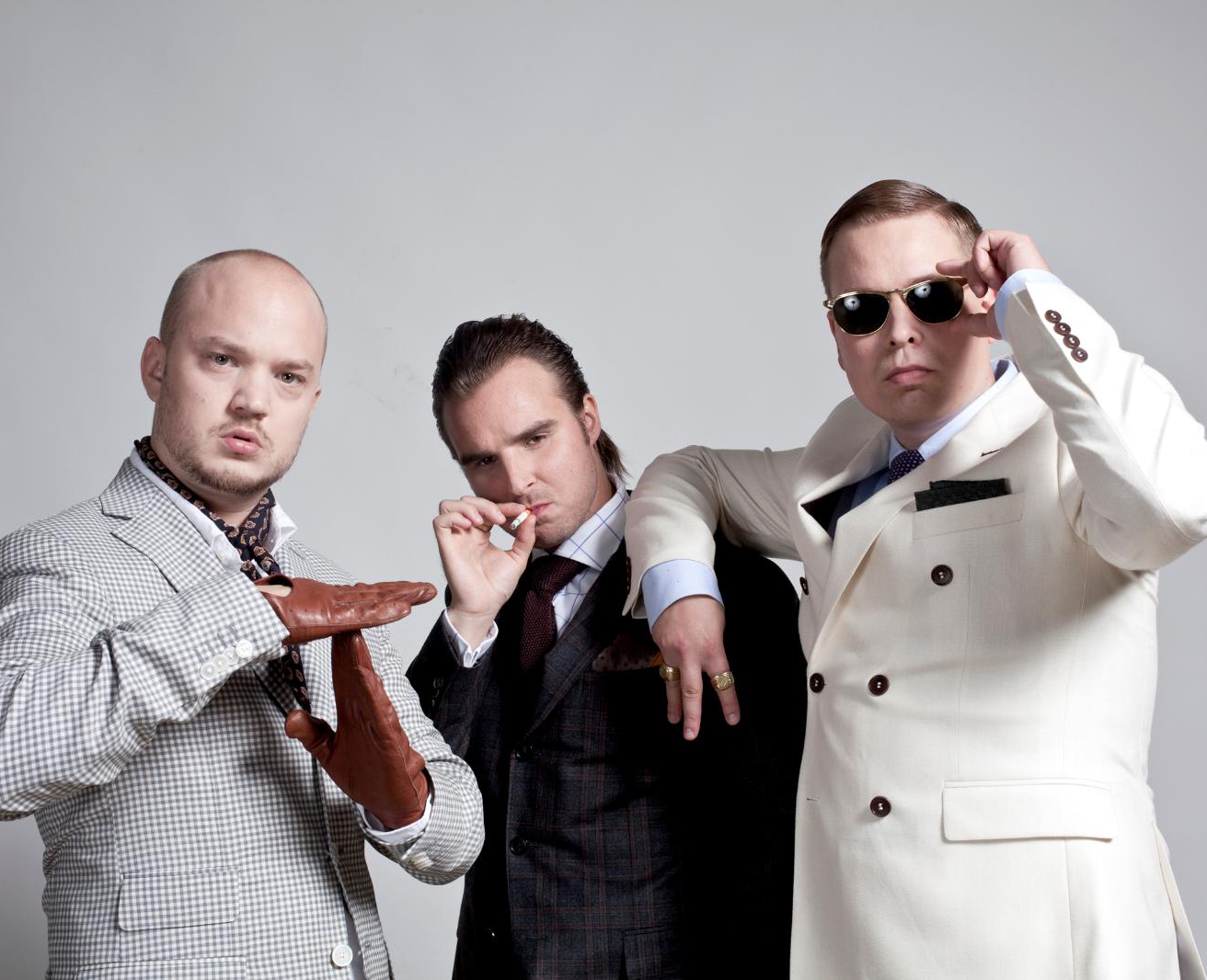 Teflon Brothers