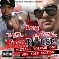 FiyaHouse Mixtape, Vol. 1 (NYC)