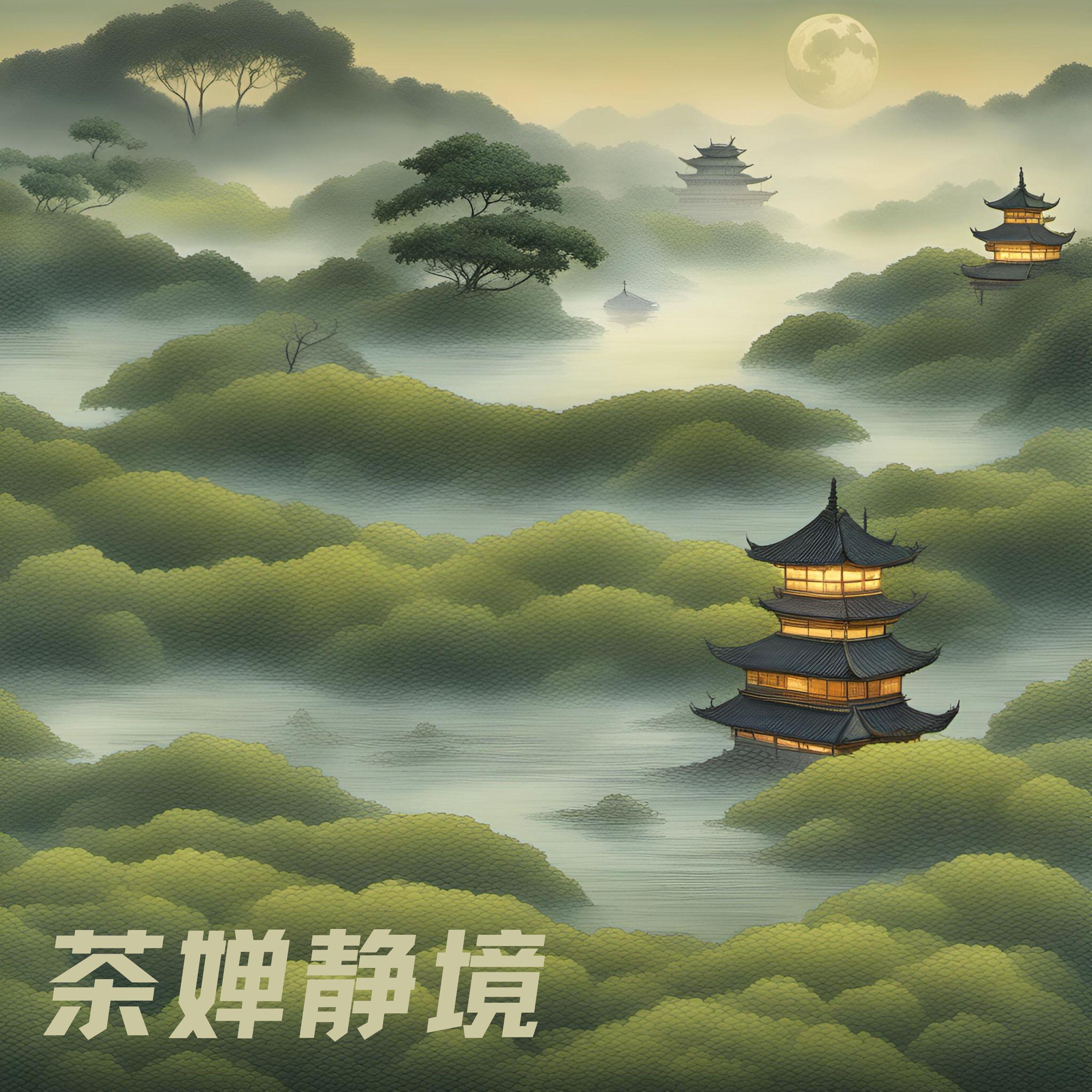 茶香心境封面
