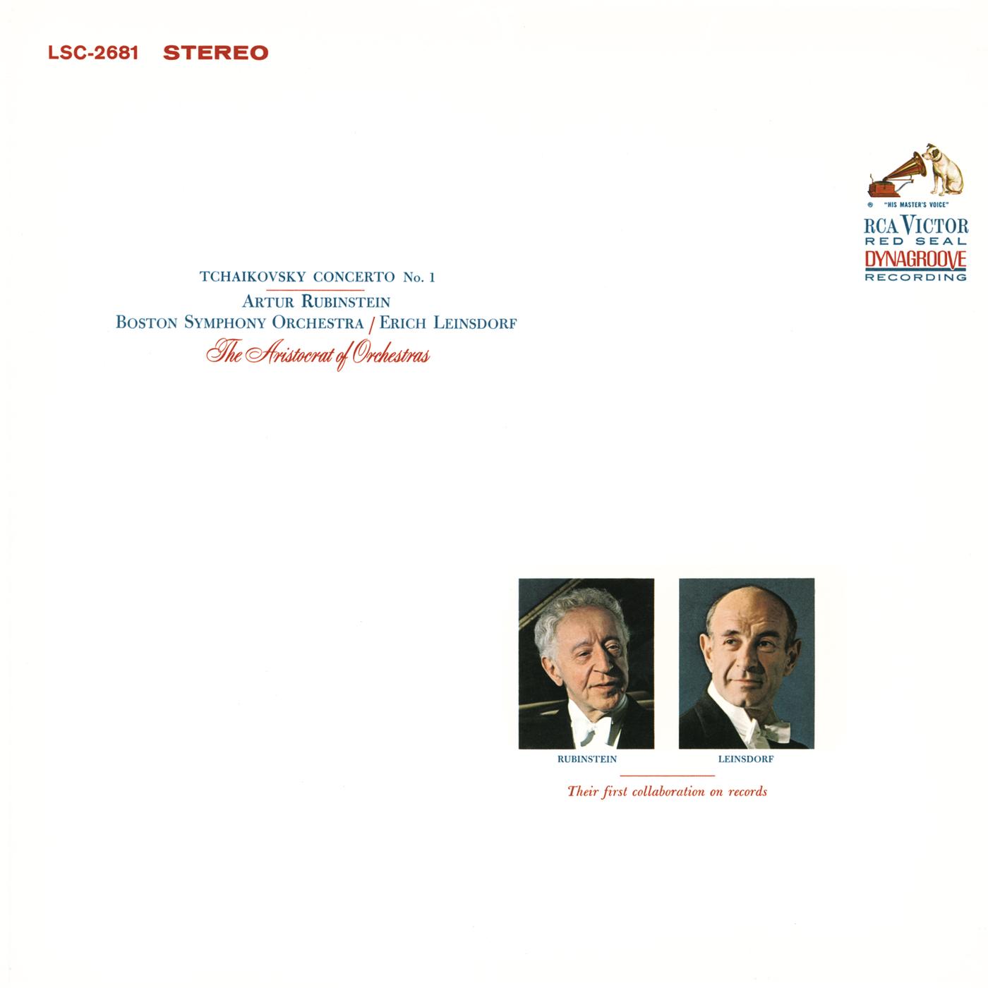 Piano Concerto No. 1 in B-Flat Minor, Op. 23:III. Allegro con fuoco
