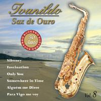 Sax de Ouro, Vol. 8: 50 Anos