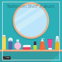 Bathroom Shelf