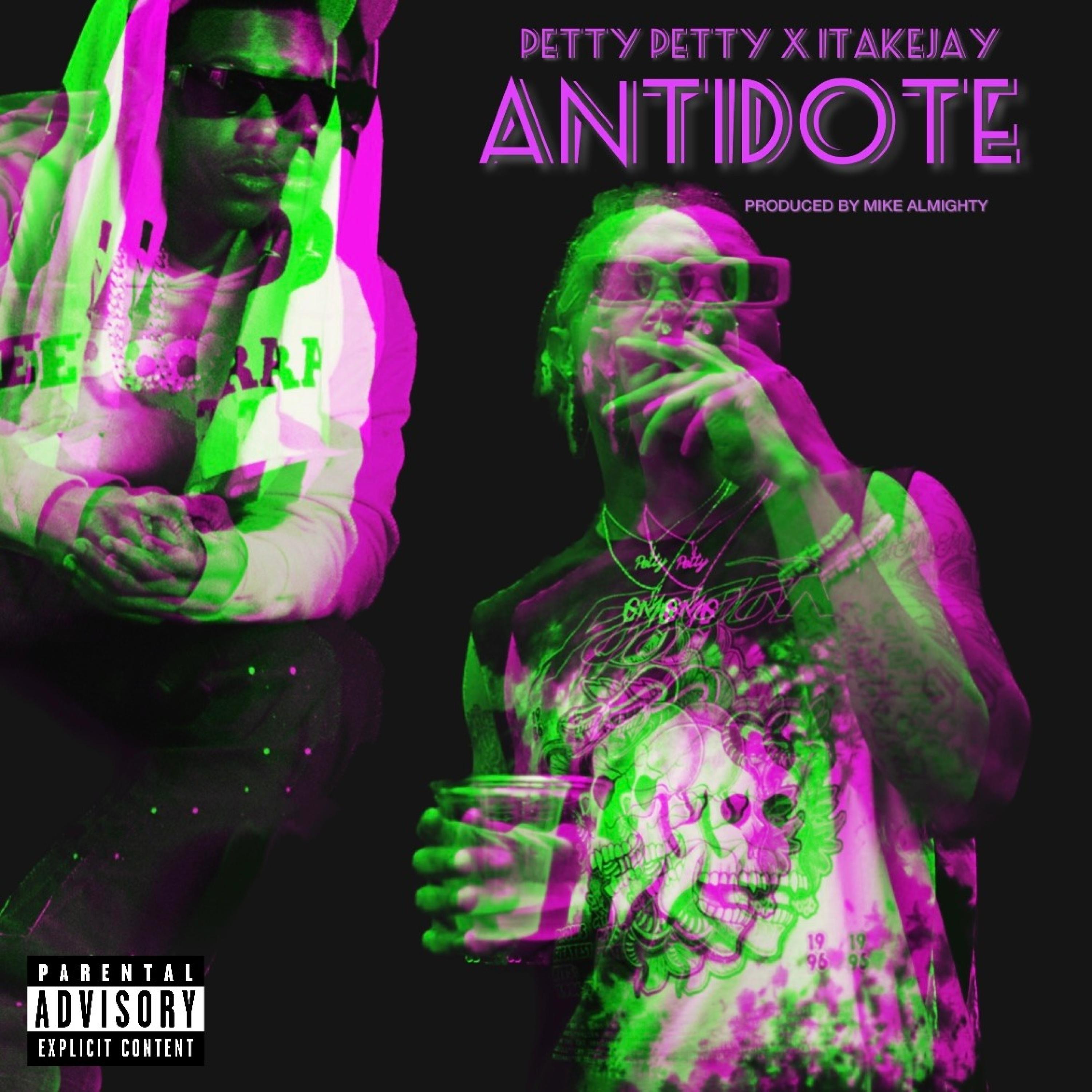 Antidote (feat. 1TakeJay)