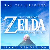 Tal Tal Heights (from 'The Legend of Zelda: Link's Awakening') (Piano Rendition)