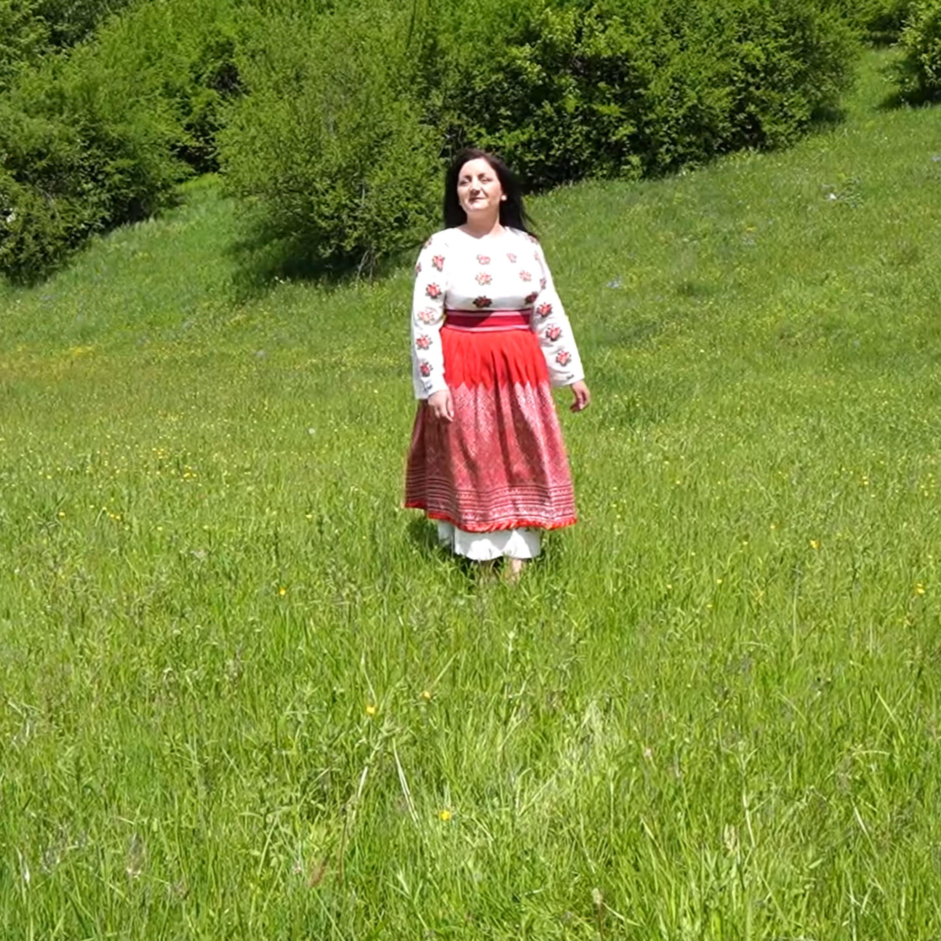 Cand prin fagi luna luceste