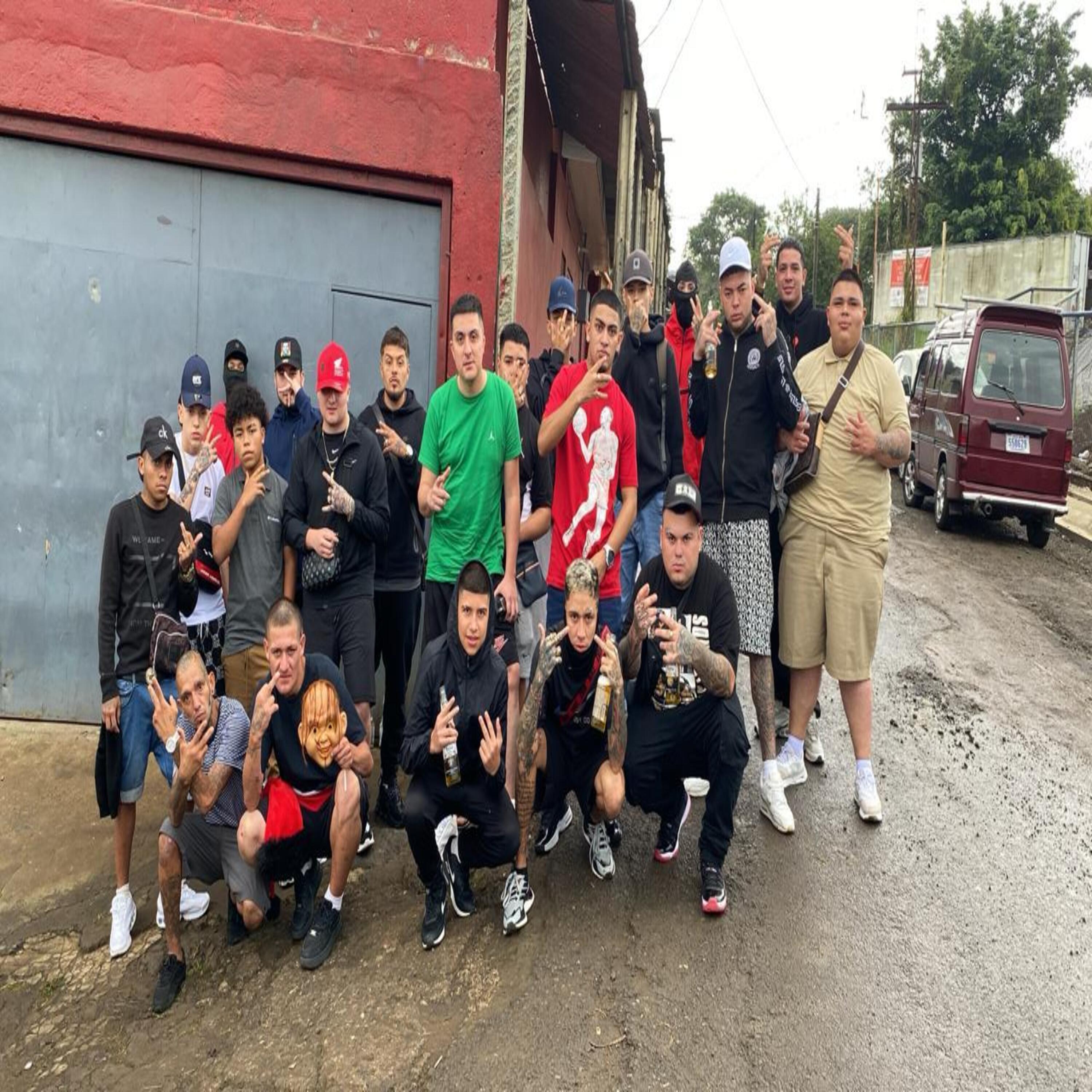 EL PUNTO X CARGHTY (feat. Killah)