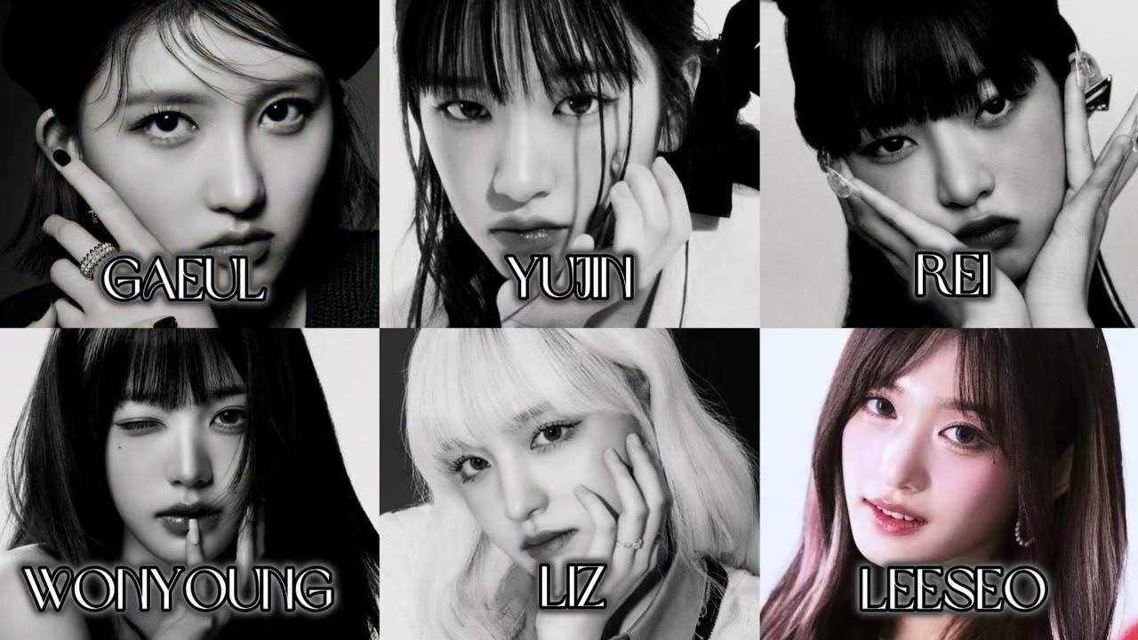 AI IVE Love In My Heart