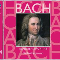 Bach: Sacred Cantatas, BWV 41 - 43