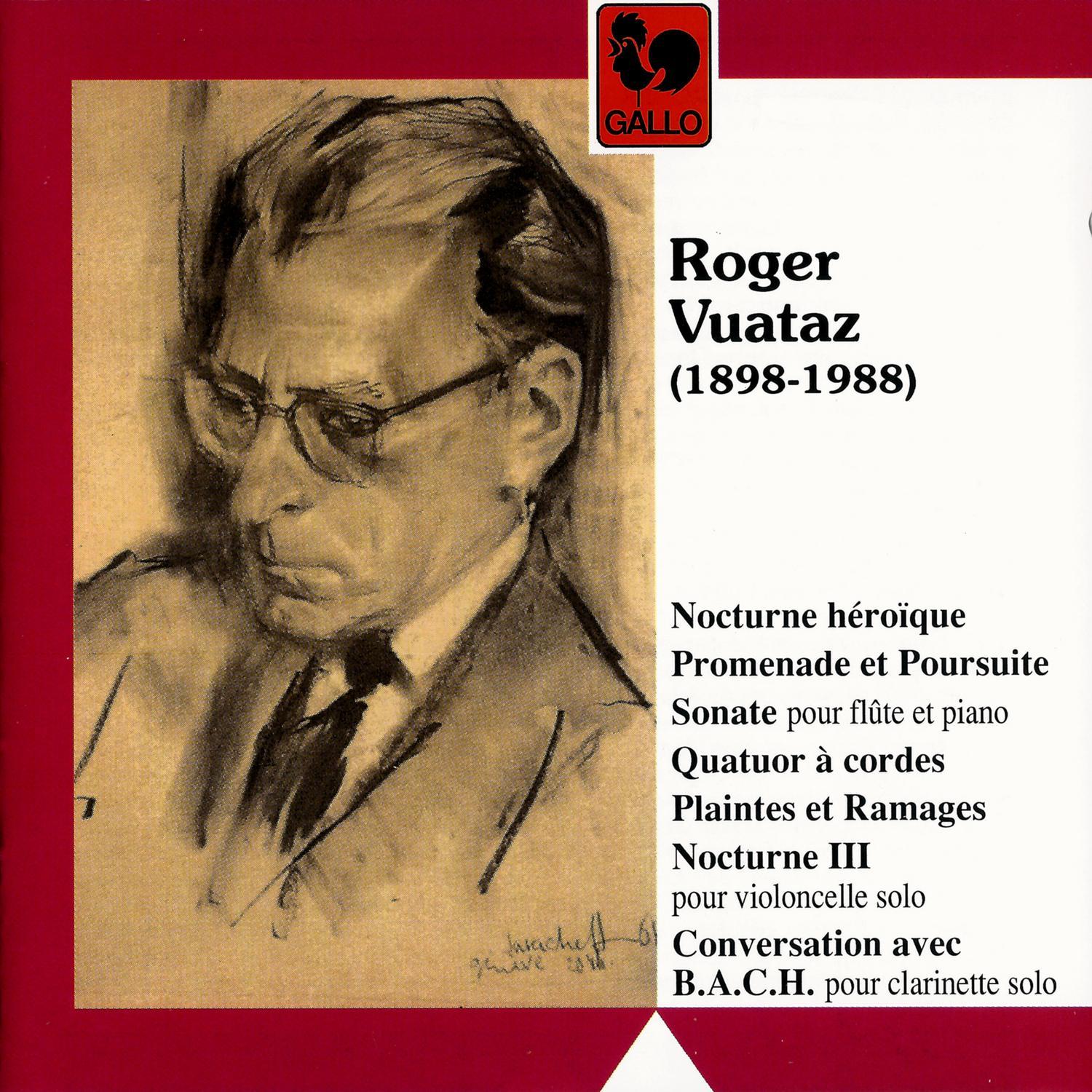 Sonate pour flûte et piano, Op. 99