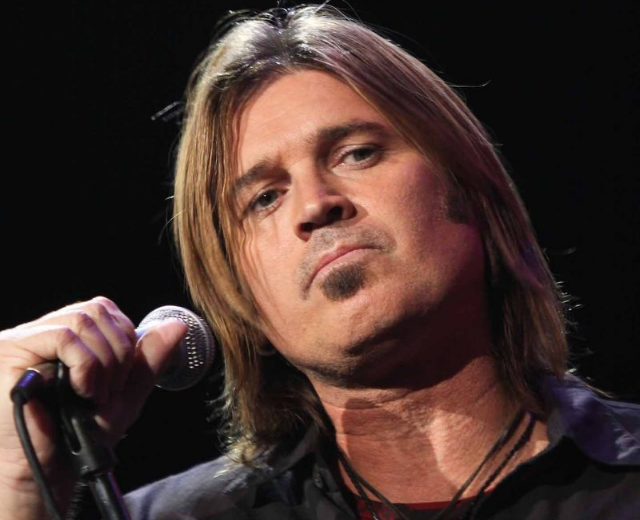 Billy Ray Cyrus