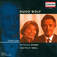 WOLF, H.: Goethe Lieder (Shirai, Holl)