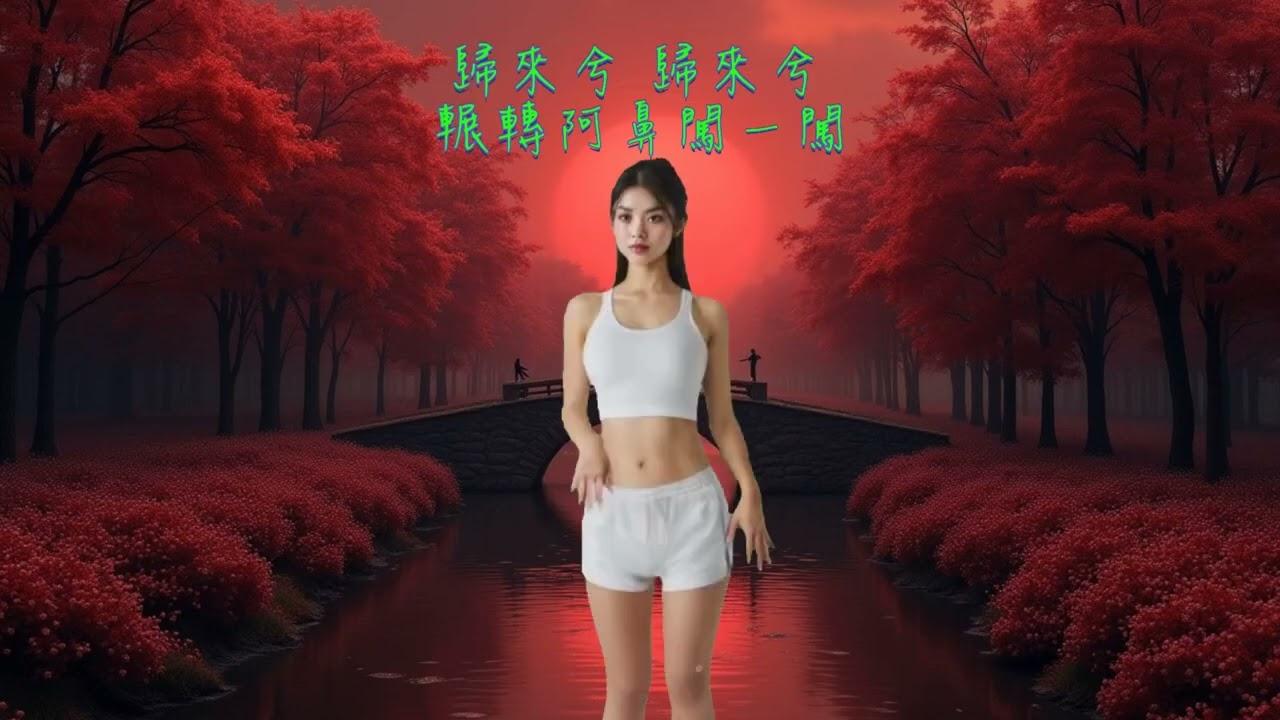 归来兮封面
