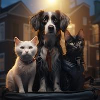 Piano for Pets: Calming Tunes for Companions