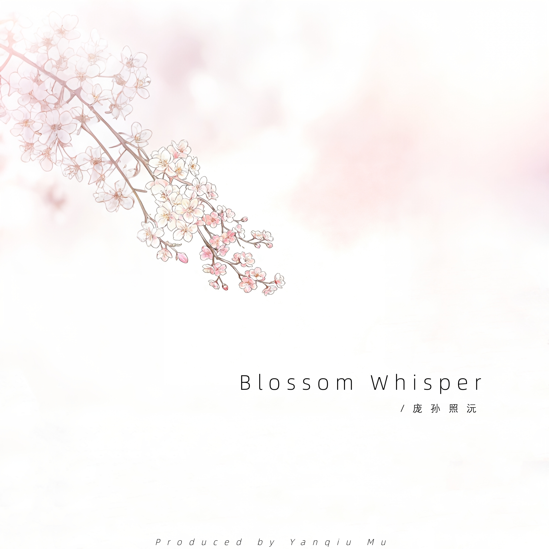 Blossom Whisper_庞孙照沅_终有一天会让你听见 | 在线播放_Blossom Whisper歌词_Blossom Whisper下载 | 网易云音乐