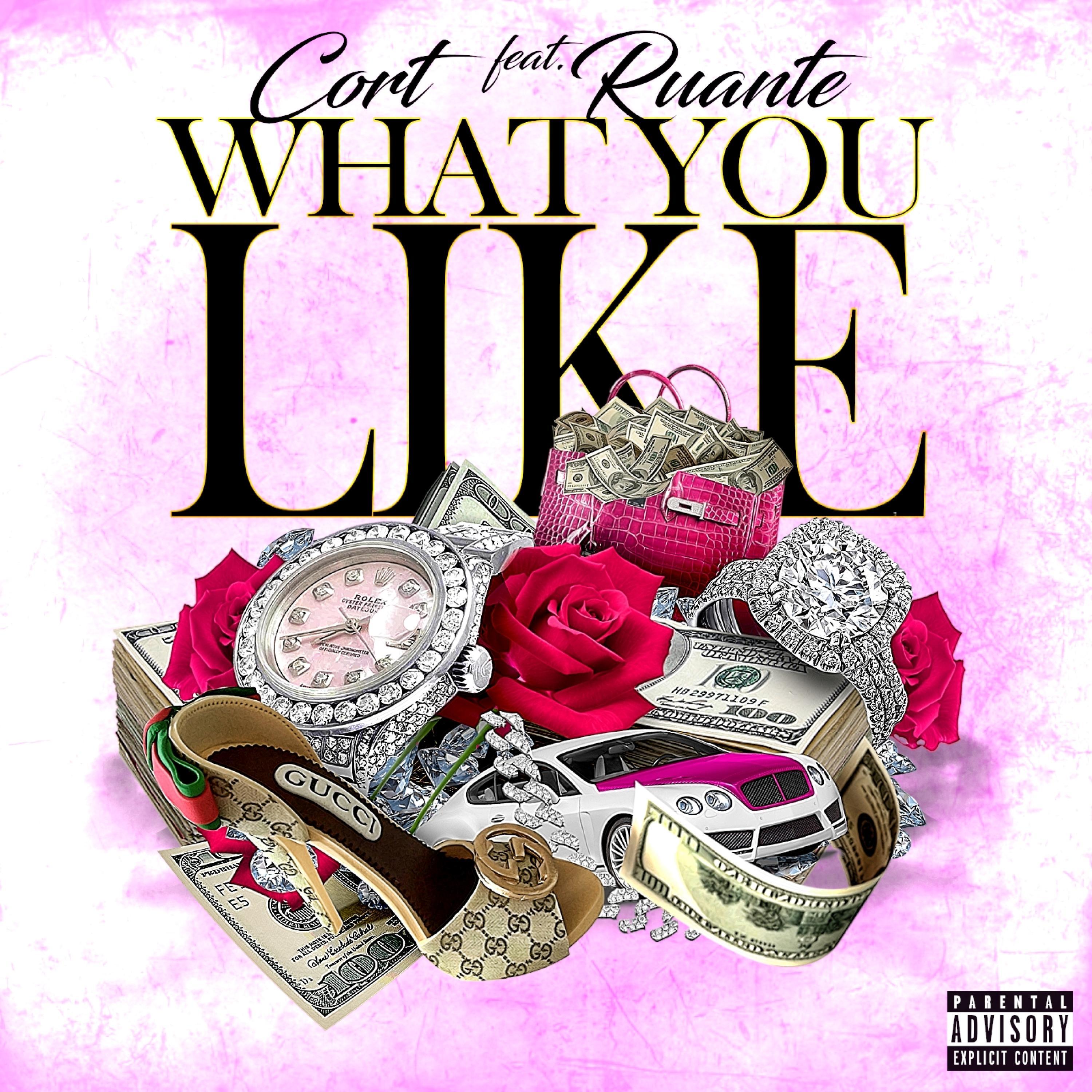 What You Like (feat. Ruante)