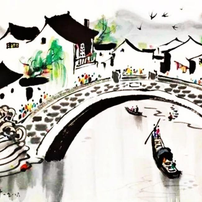 江南梦封面