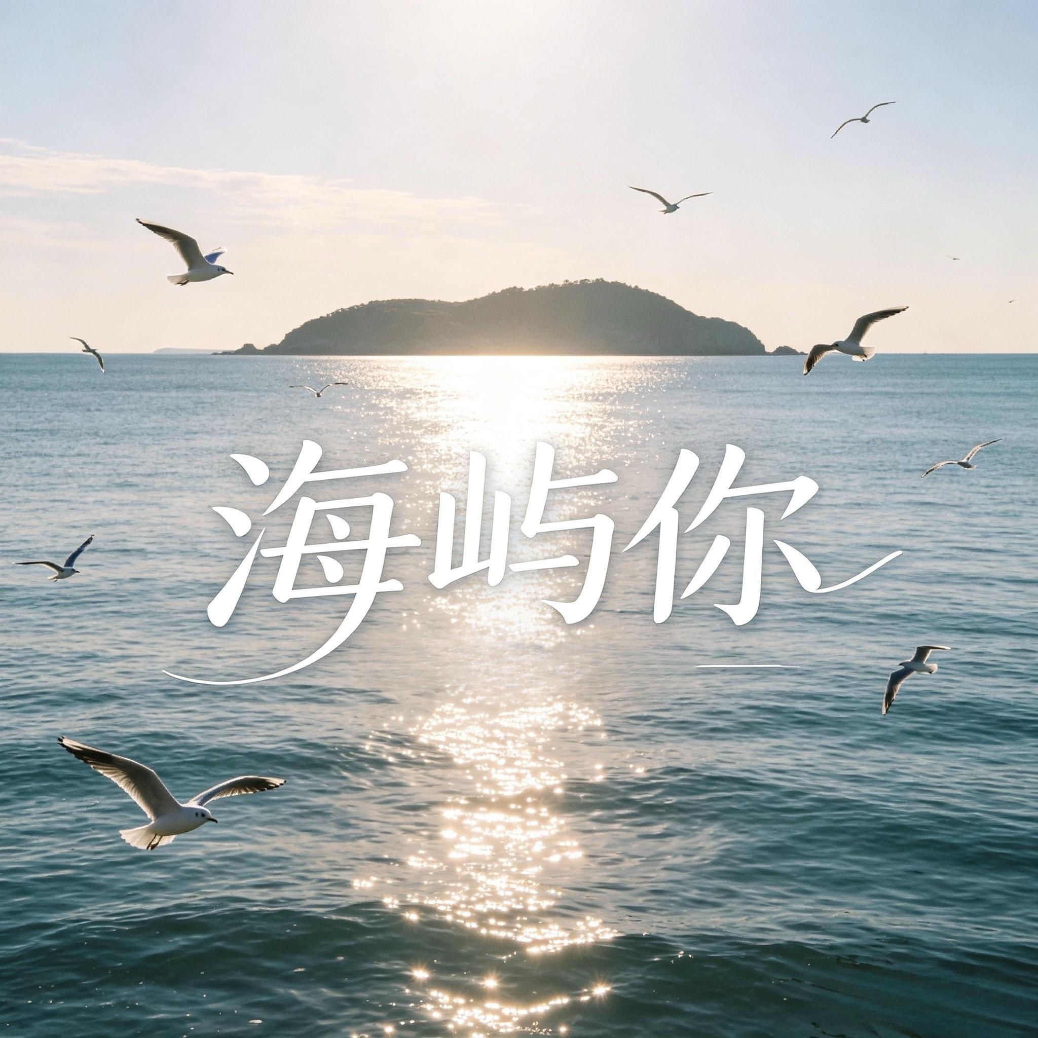 海屿你（这回忆的漩涡）封面