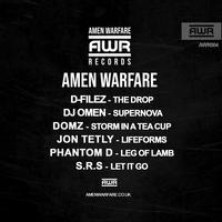 Amen Warfare 004