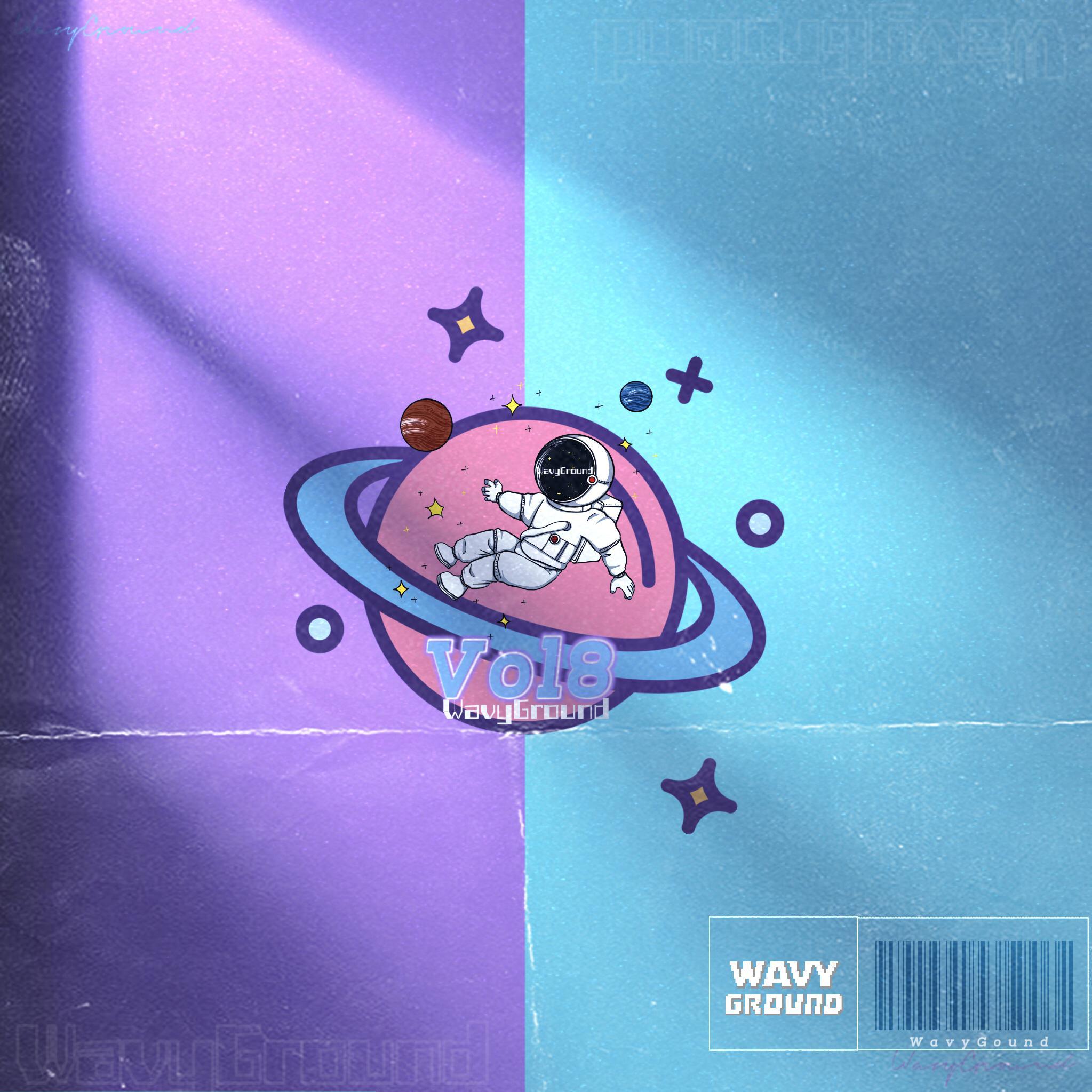 【Wavy伴奏】"QAQ"