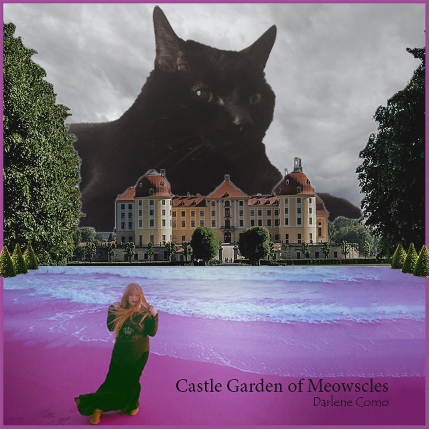 Castle Garden of Meowscles