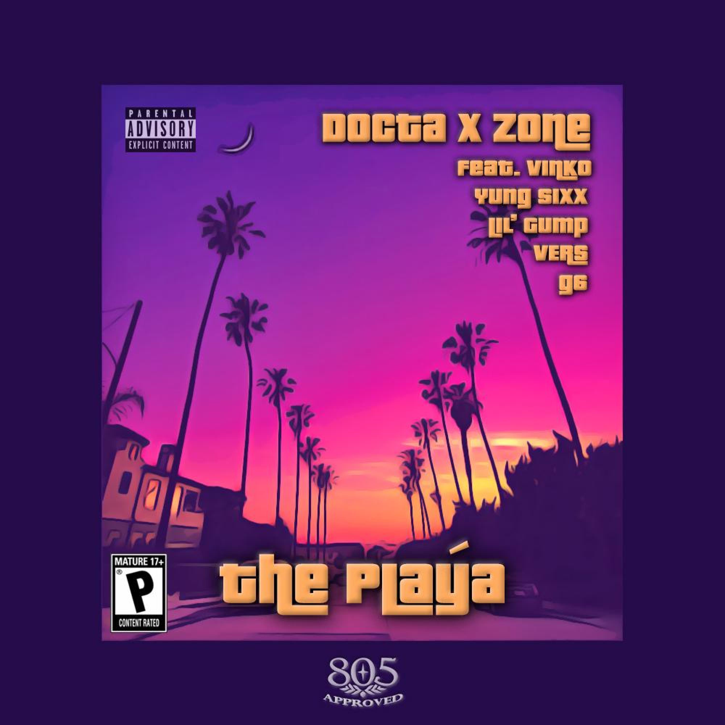 On The Road (feat. G6IXS & Yung Sixx)