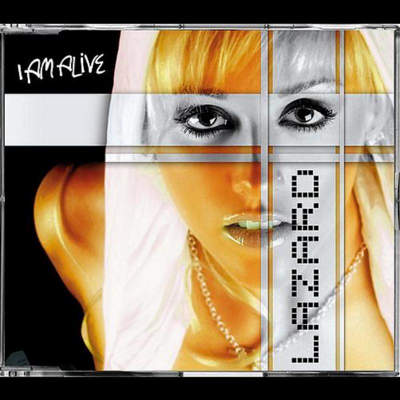I am Alive (Radio Version)封面