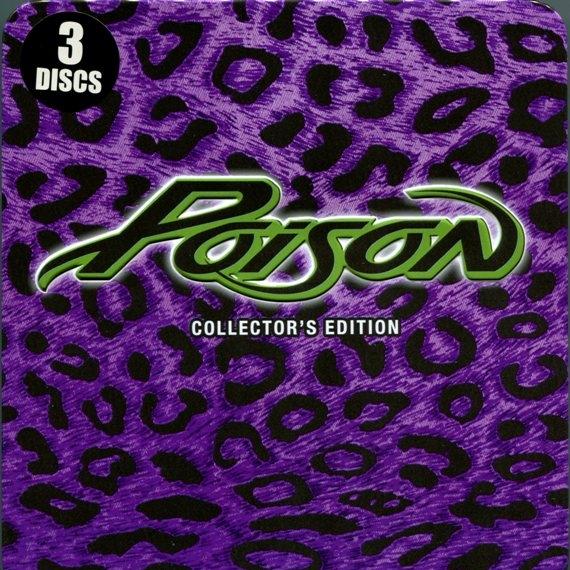 Ride The Wind_Poison_Poison: Collector's Edition | 在线播放_Ride The Wind歌词_Ride The Wind下载 | 网易云音乐