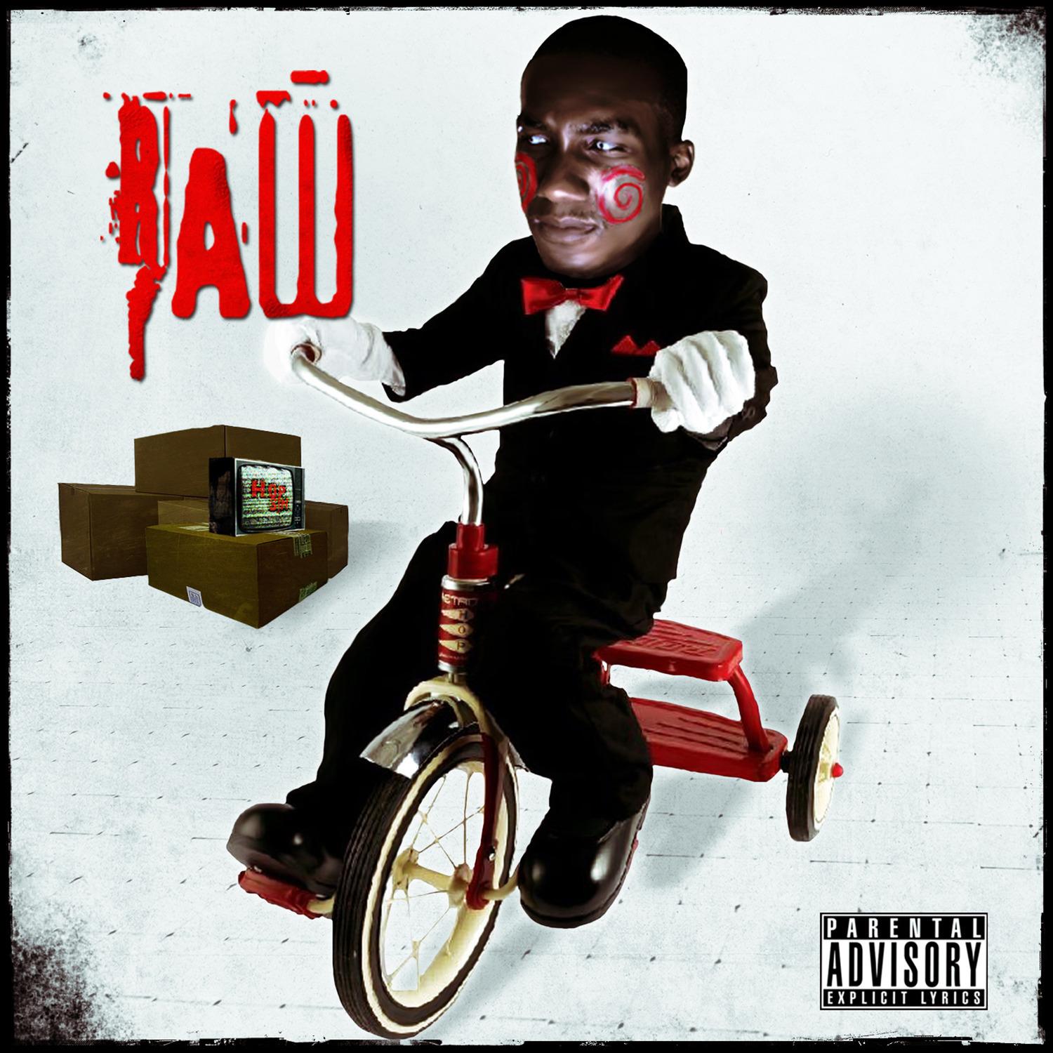 I Am Raw (feat. Swiz Zz)