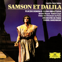 Saint-Saëns: Samson et Dalila