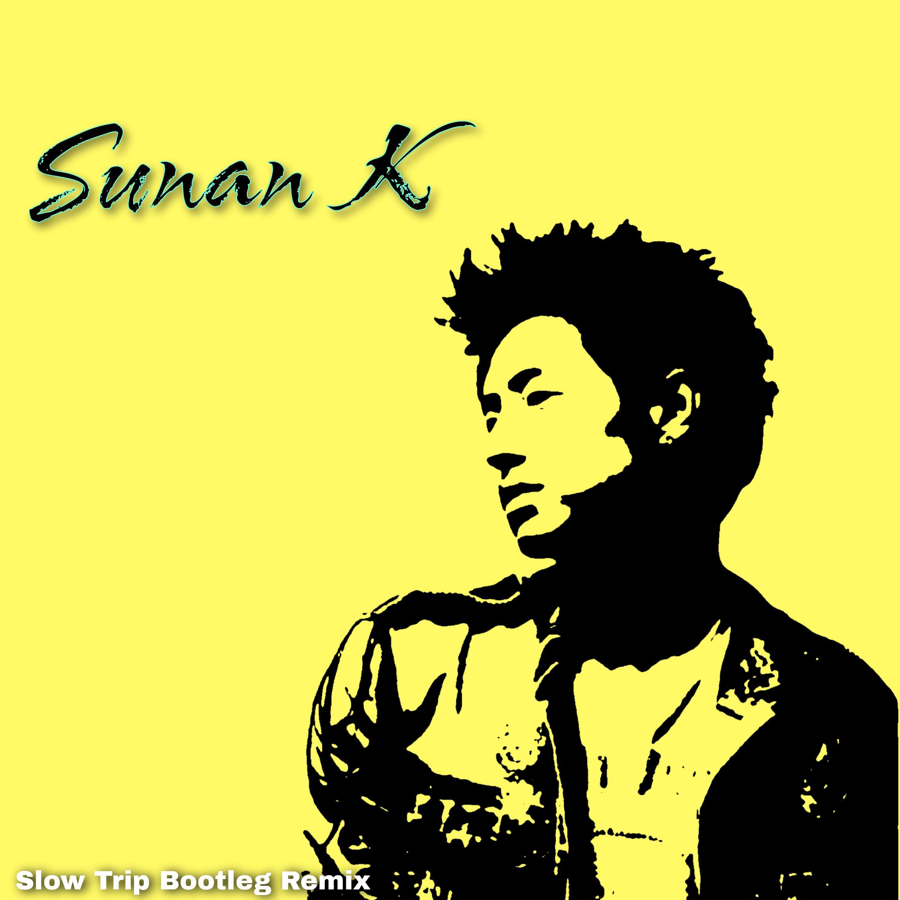 潘玮柏 & 苏芮 - 我想更懂你 (Sunan K. Slow Trip)封面
