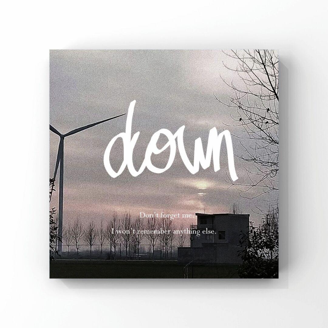 Down封面