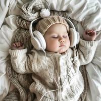 Baby Lullaby Breeze: Gentle Dreams