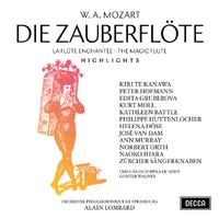 Mozart: Die Zauberflöte - Highlights