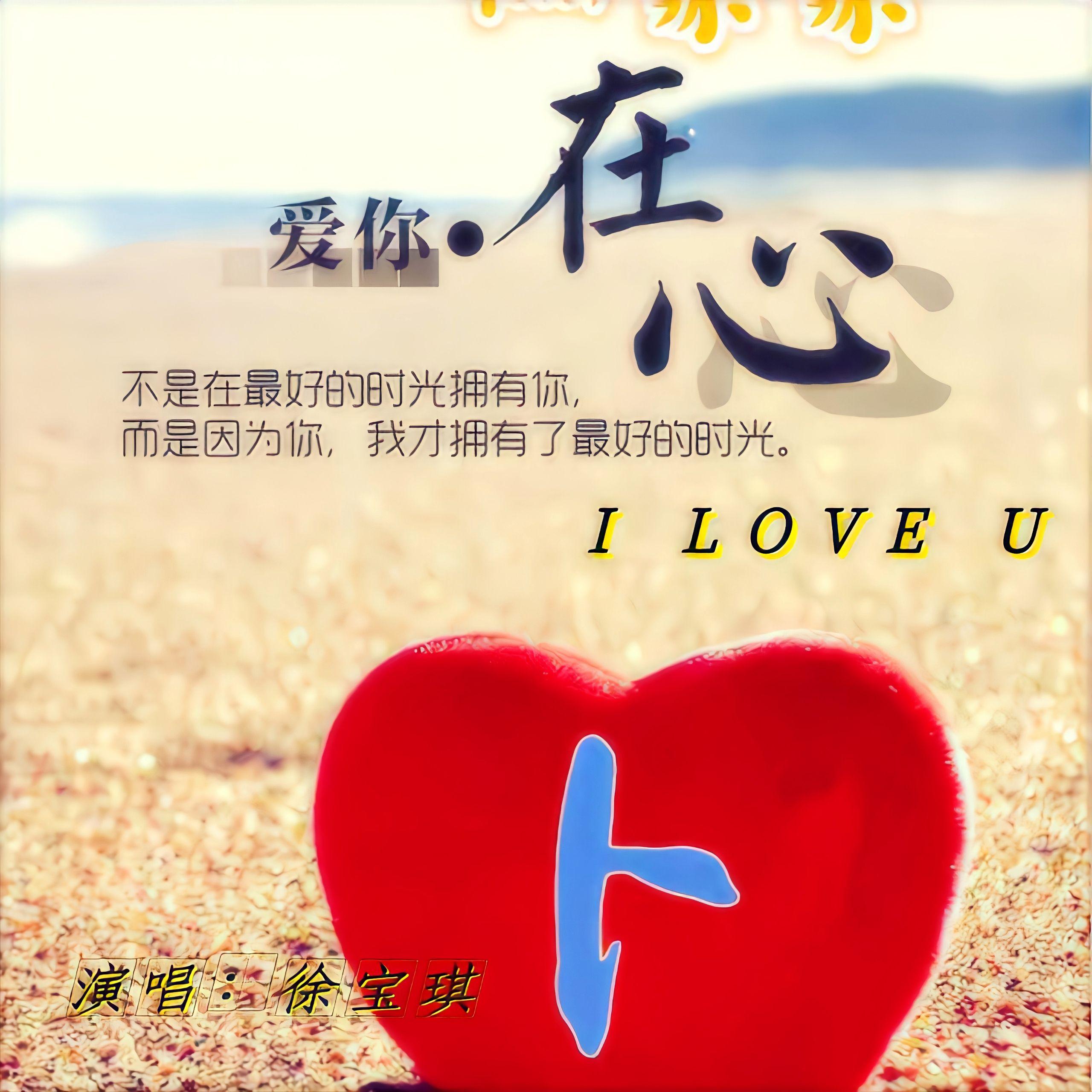爱在春风里 - 徐宝琪封面
