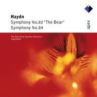 Haydn : Symphonies Nos 82 & 84 (Apex)