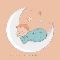 Cute Sleep