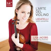 Locatelli Violin Concerto's