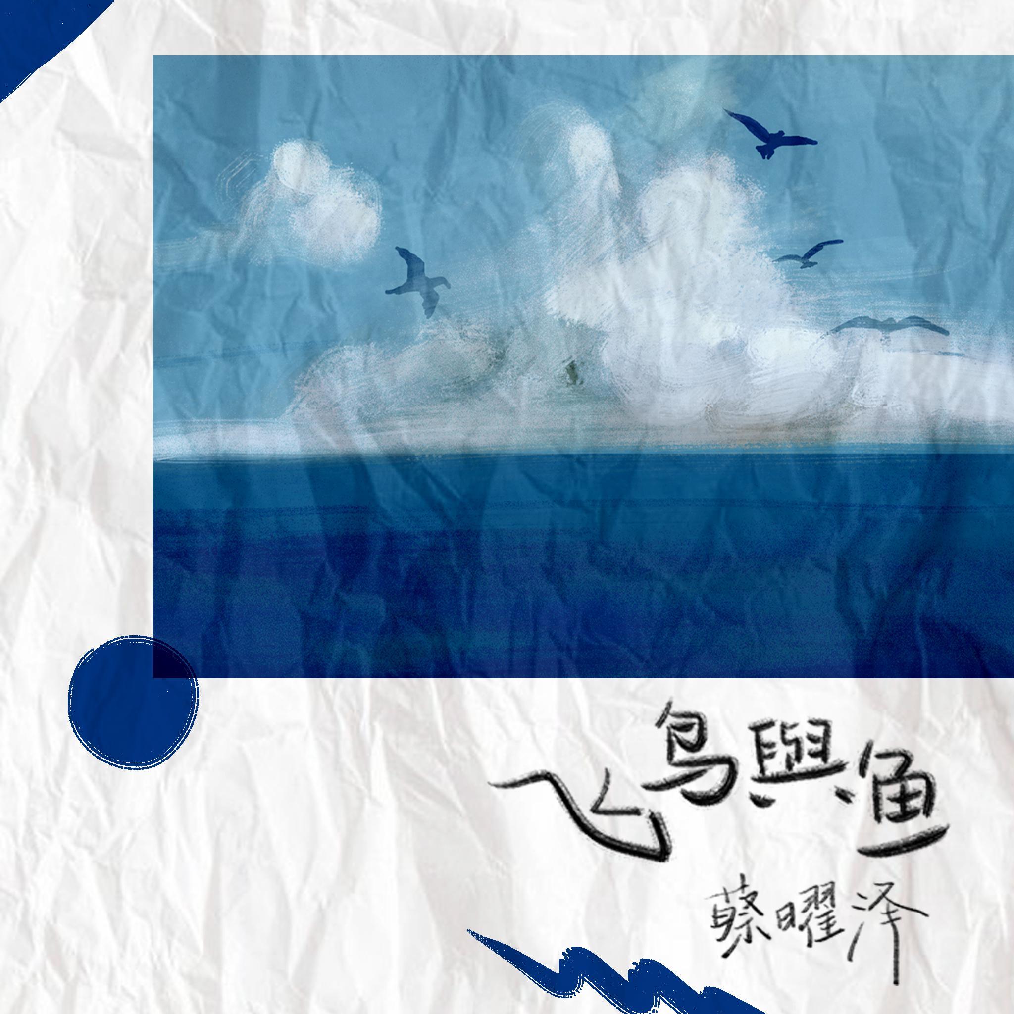 飞鸟与鱼封面