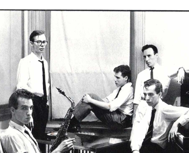 The Lounge Lizards