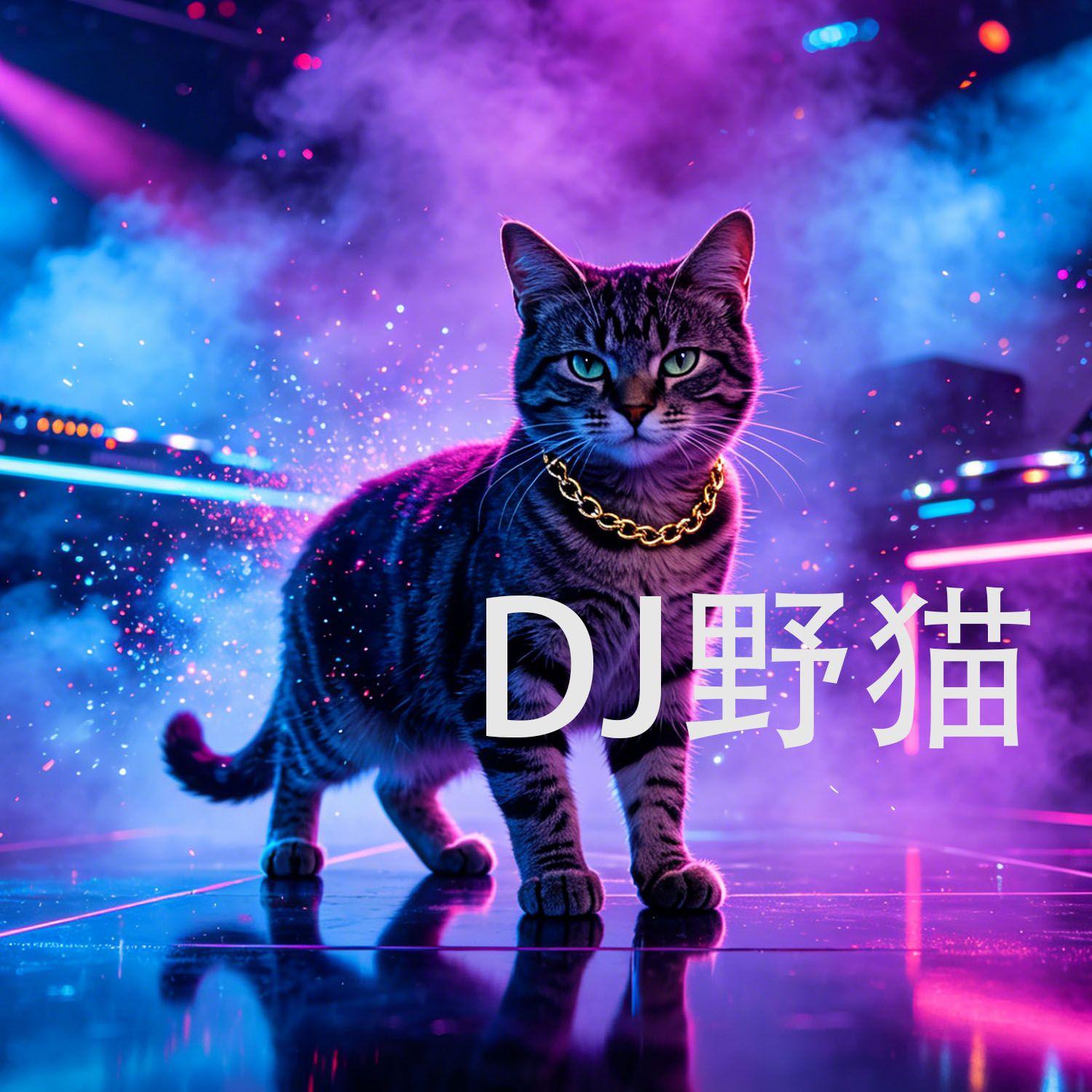 我是一颗跳跳糖（DJ版） - DJ野猫封面