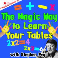 The Magic Way to Learn Your Tables