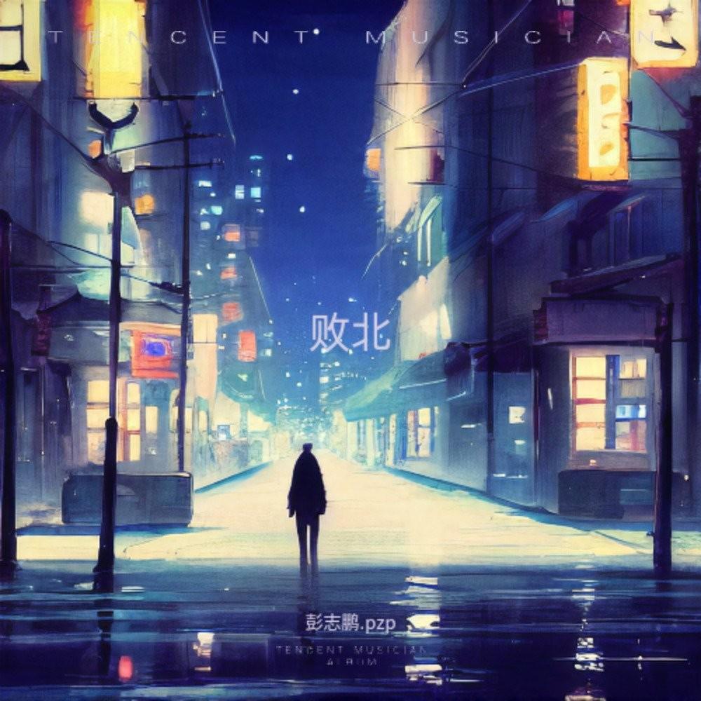 败北 - 彭志鹏.pzp封面