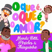 O que é, o que é o amor?