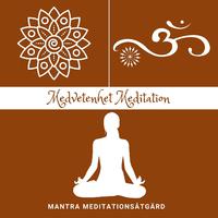 Medvetenhet Meditation: Stödja Välbefinnande