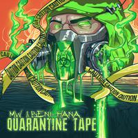 MW & Beni-Hana Quarantine Tape