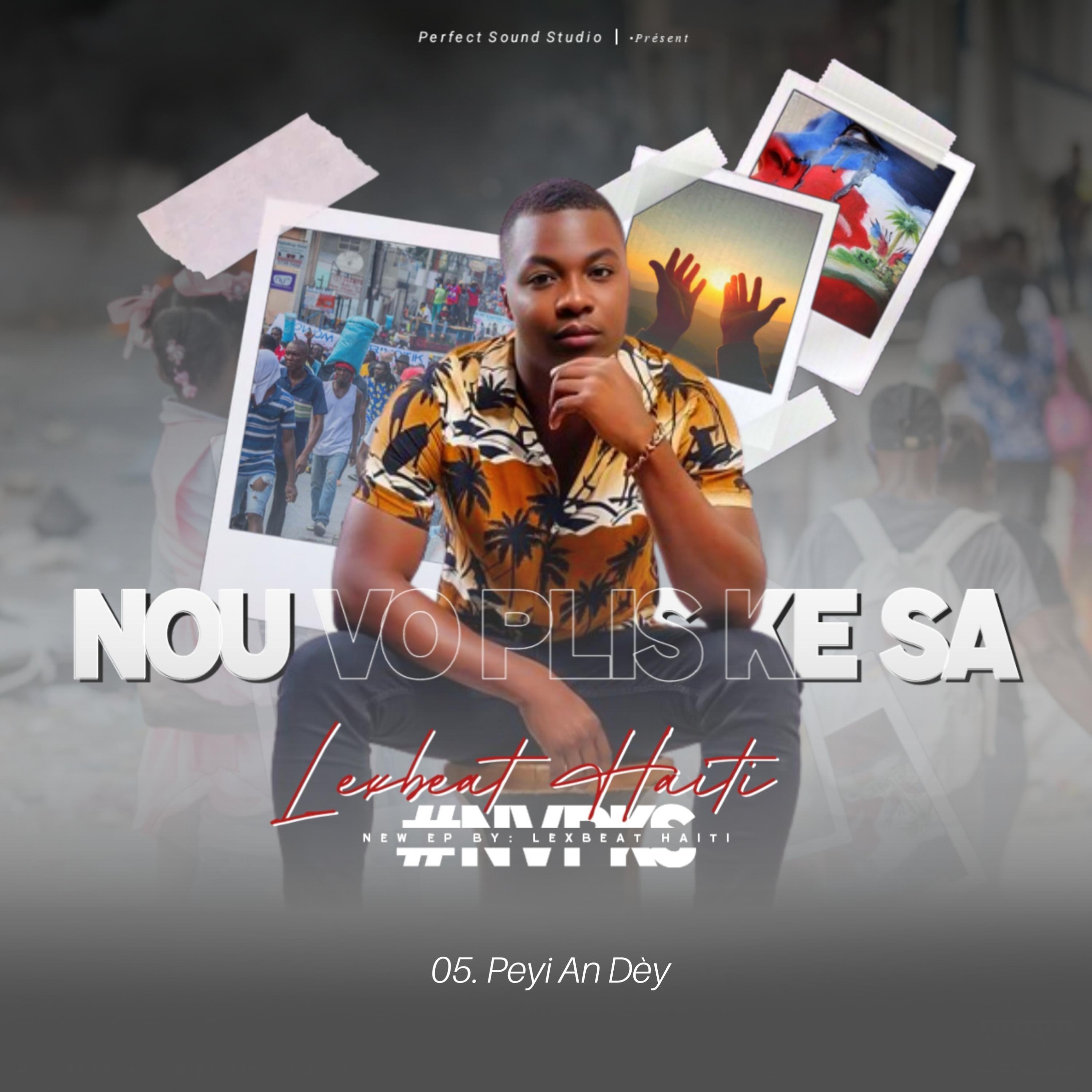 Peyi An Dey (feat. Fifty J)