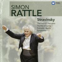 Stravinsky: The Firebird, Petrushka, The Rite of Spring, Pulcinella, Apollon musagète & Symphonies