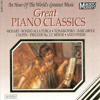 Great Piano Classics