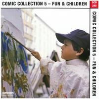 Comic Collection, Vol. 5: Fun & Children